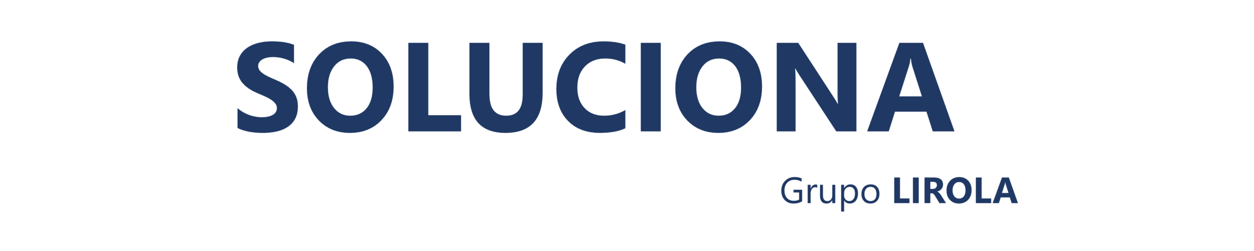 SOLUCIONA